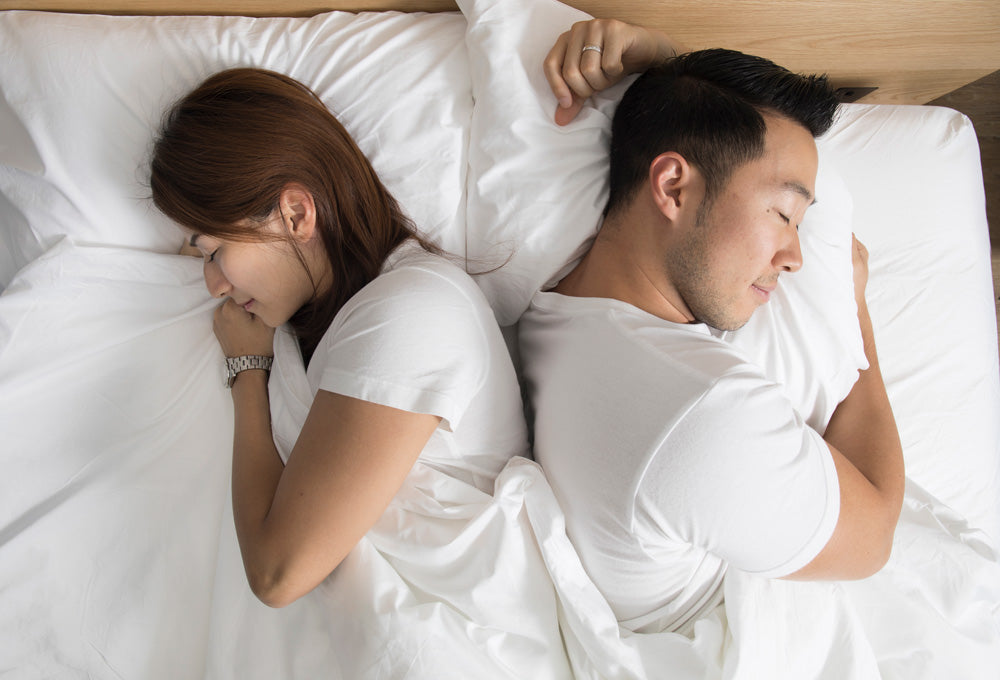 良好的晚間睡眠可以讓你的身體和心靈休息