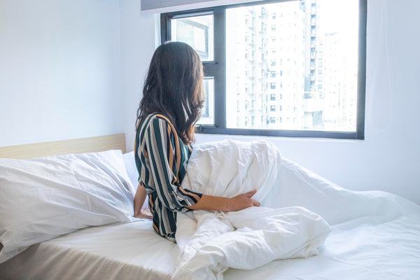 篝火之家的共同生活空間