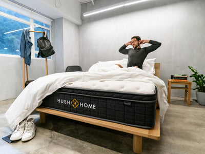 減輕壓力，獲得更好的睡眠品質