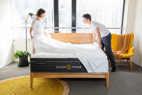 best mattress in Hong Kong by Hush Home