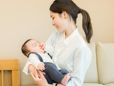 How to Soothe and Calm Your Baby (The 5 S’s Method)