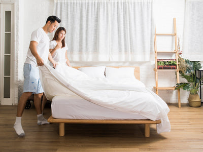 All-season duvet | 冷氣被