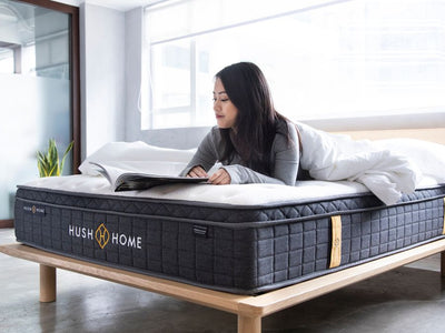 彈簧床褥 vs. 記憶綿床褥 (香港床褥指南)