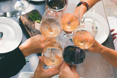 香港入伙禮物 - 酒杯