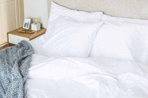 五星級豪華床單和床上用品