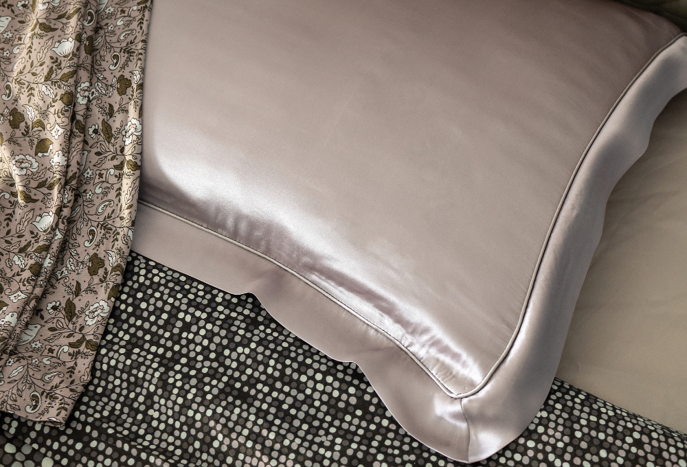 丝绸枕套的好处指南