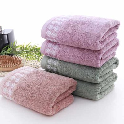 HOW TO USE BAMBOO TOWELS?