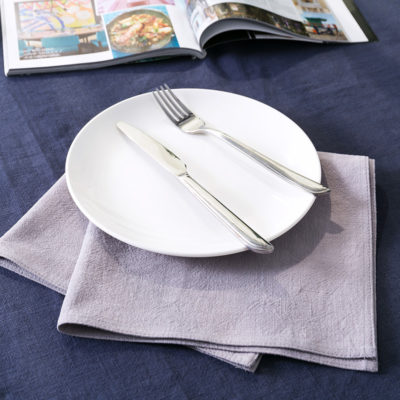 Source manufacturers wholesale high-end pure color high-quality customized linen tea towels