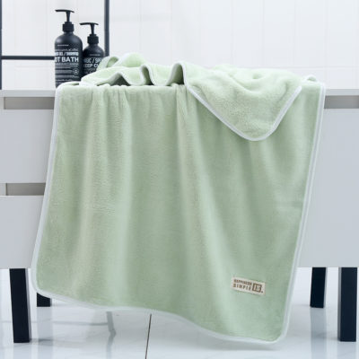 Private brand high-quality microfiber bath towels for family hotel bathroom sets