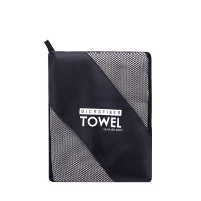 Hot-selling luxury absorbent fitness sports towel, high-grade ultra-fine fiber quick-drying towel