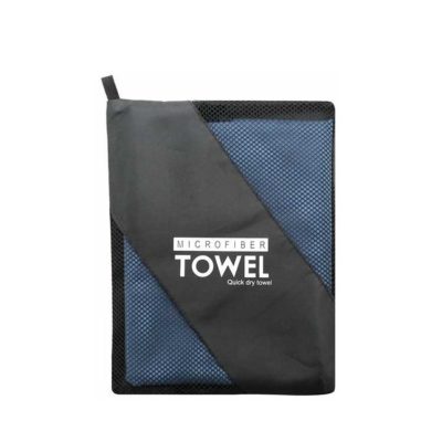 Hot-selling luxury absorbent fitness sports towel, high-grade ultra-fine fiber quick-drying towel