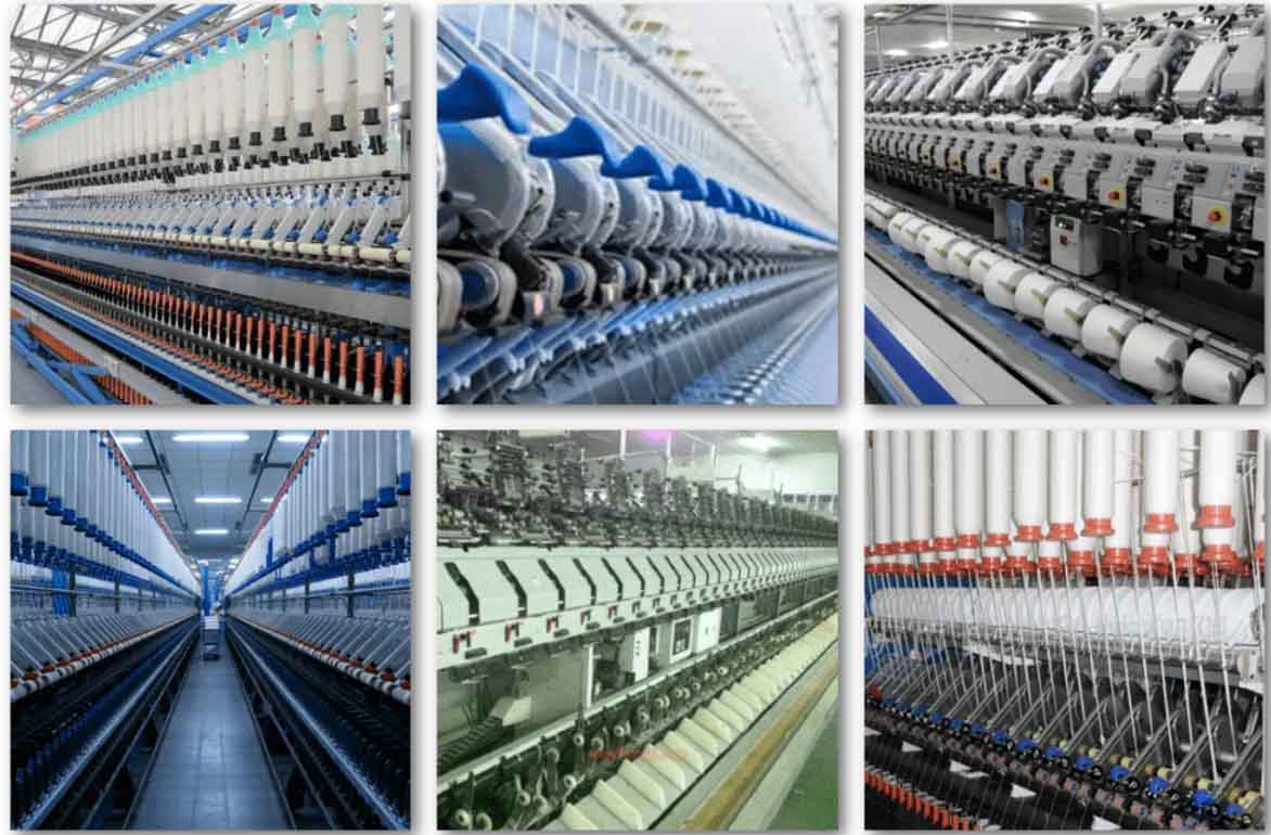 Spinning – you must know when you are new to the textile industry